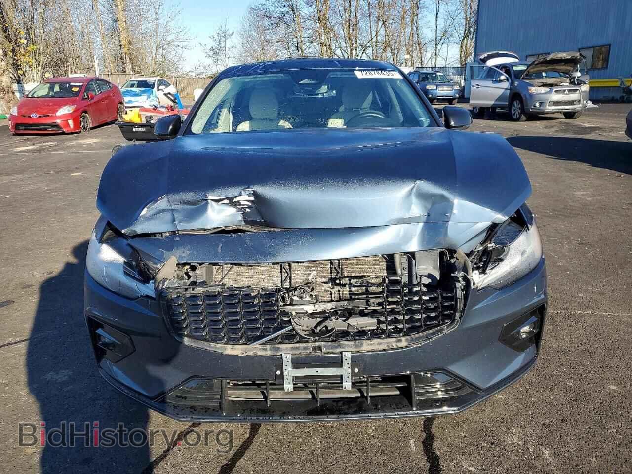 2024 VOLVO S60 CORE - VIN: 7JRL12TK2RG295241 - Photo 5