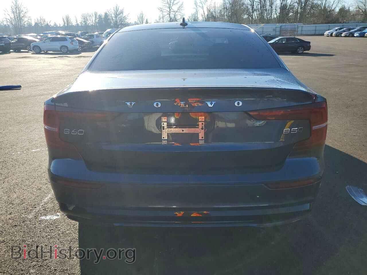 2024 VOLVO S60 CORE - VIN: 7JRL12TK2RG295241 - Photo 6