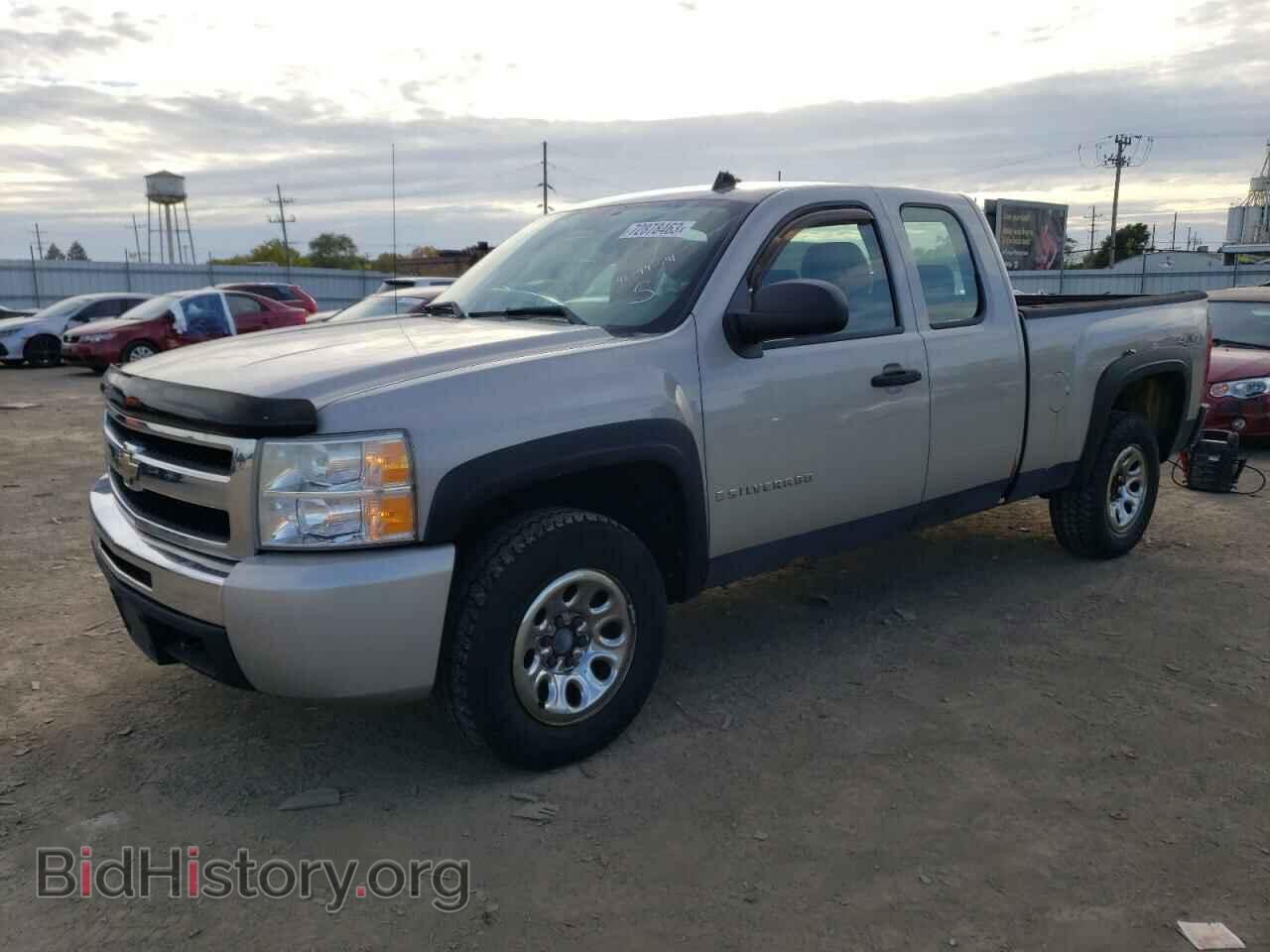 Photo 1GCEK19J49Z111306 - CHEVROLET ALL Models 2009