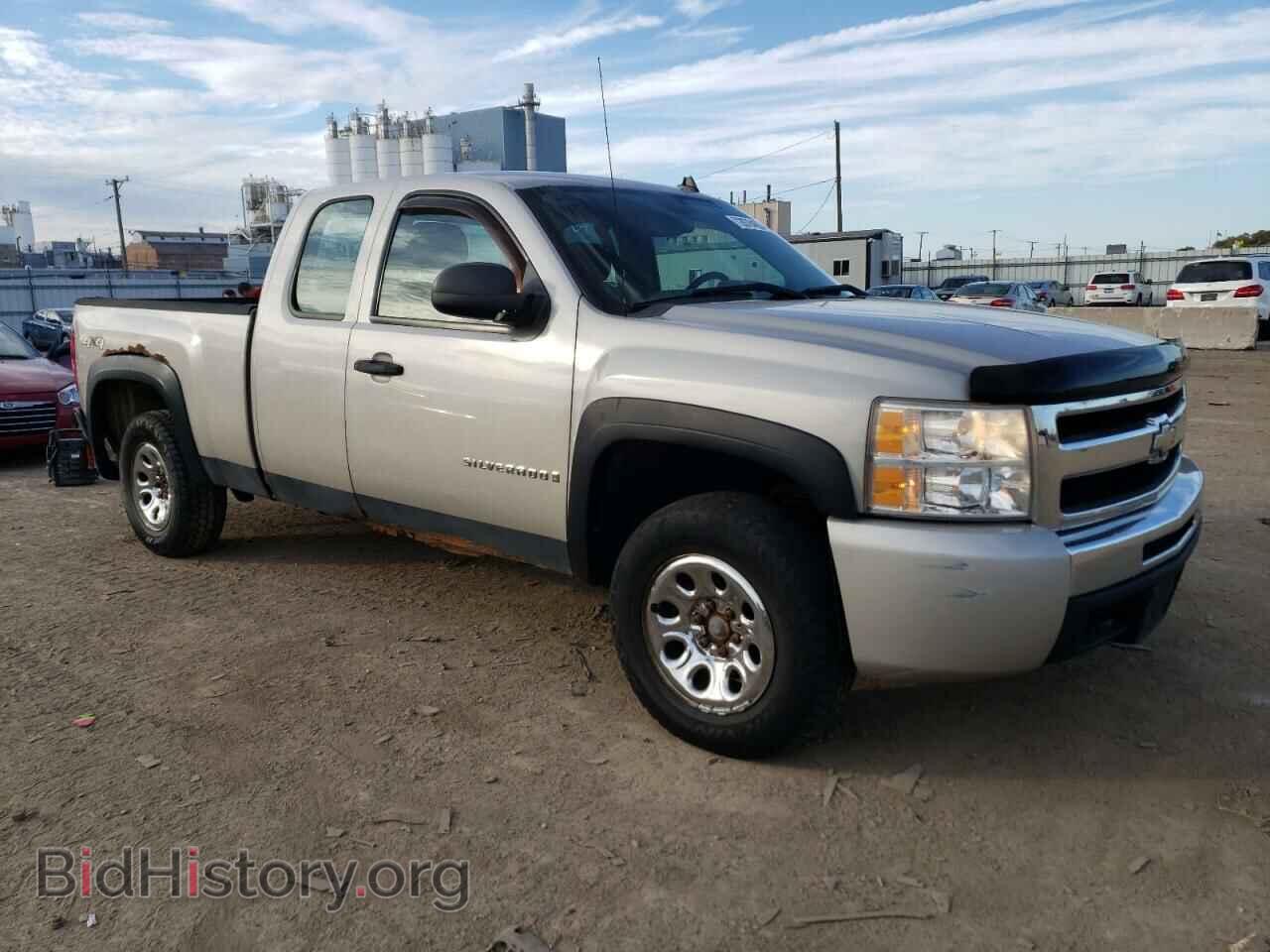 2009 CHEVROLET ALL Models - VIN: 1GCEK19J49Z111306 - Фото 4