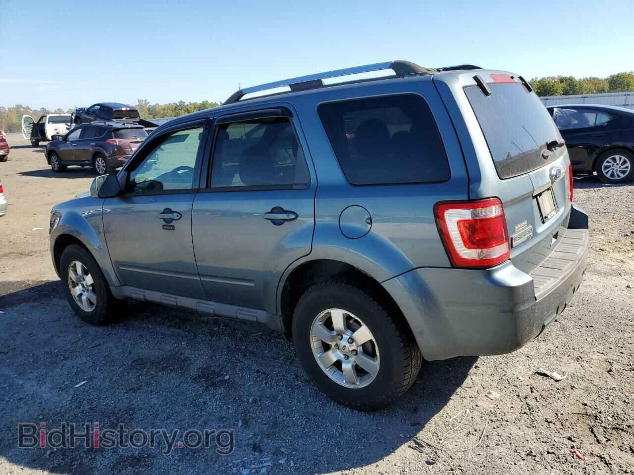 2012 FORD ESCAPE - VIN: 1FMCU9EG4CKA79110 - Photo 2
