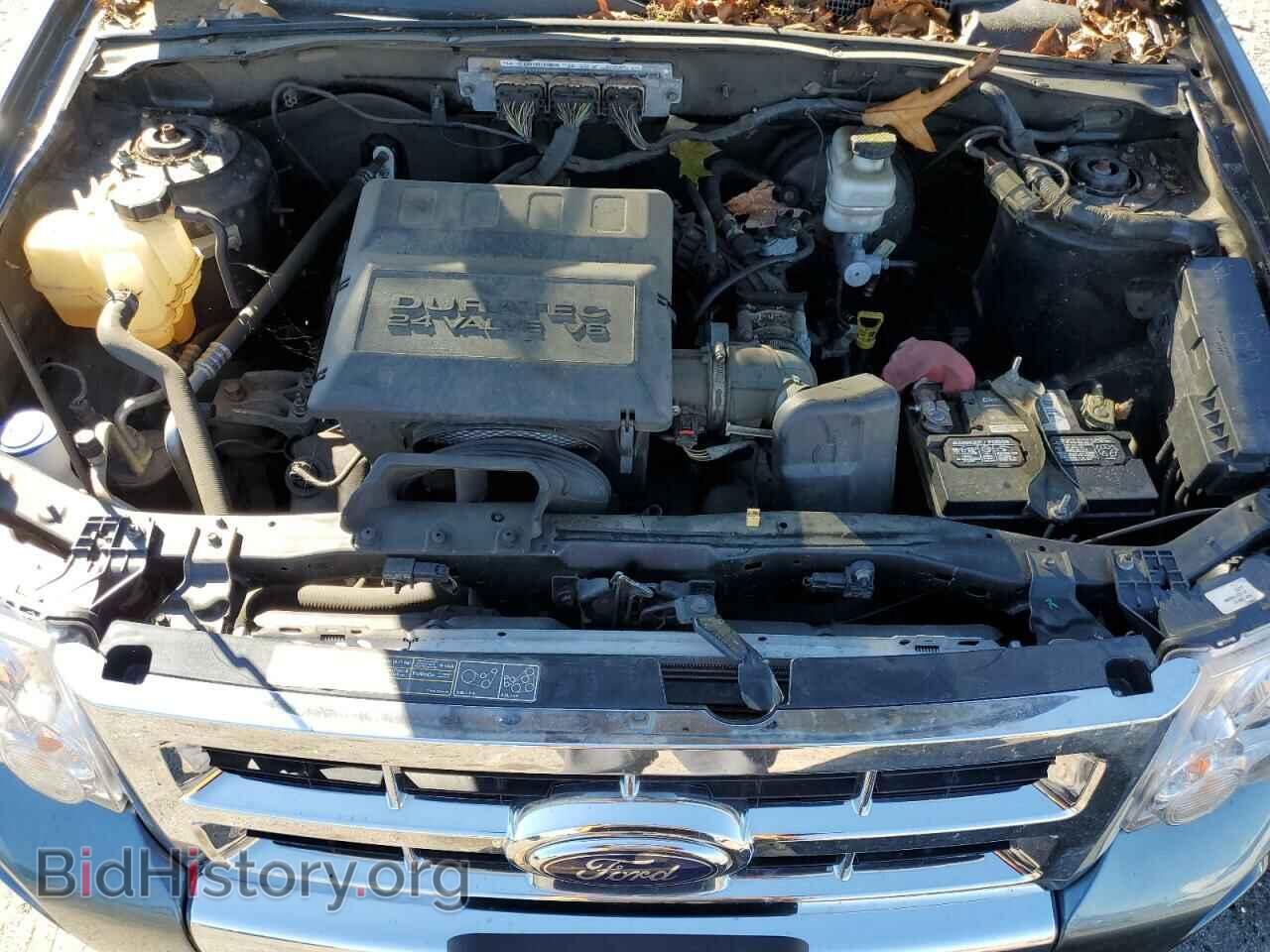 2012 FORD ESCAPE - VIN: 1FMCU9EG4CKA79110 - Photo 11