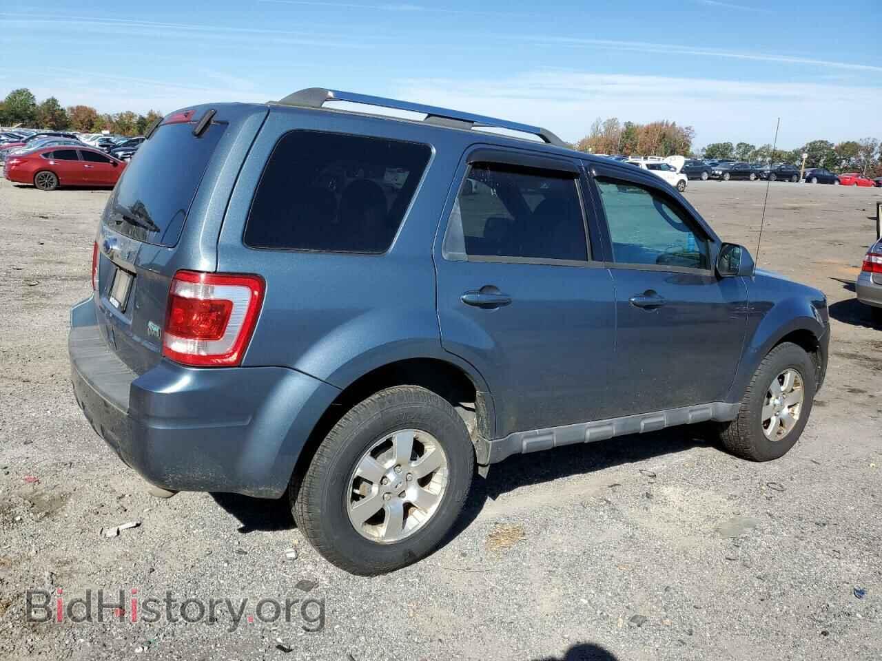 2012 FORD ESCAPE - VIN: 1FMCU9EG4CKA79110 - Photo 3