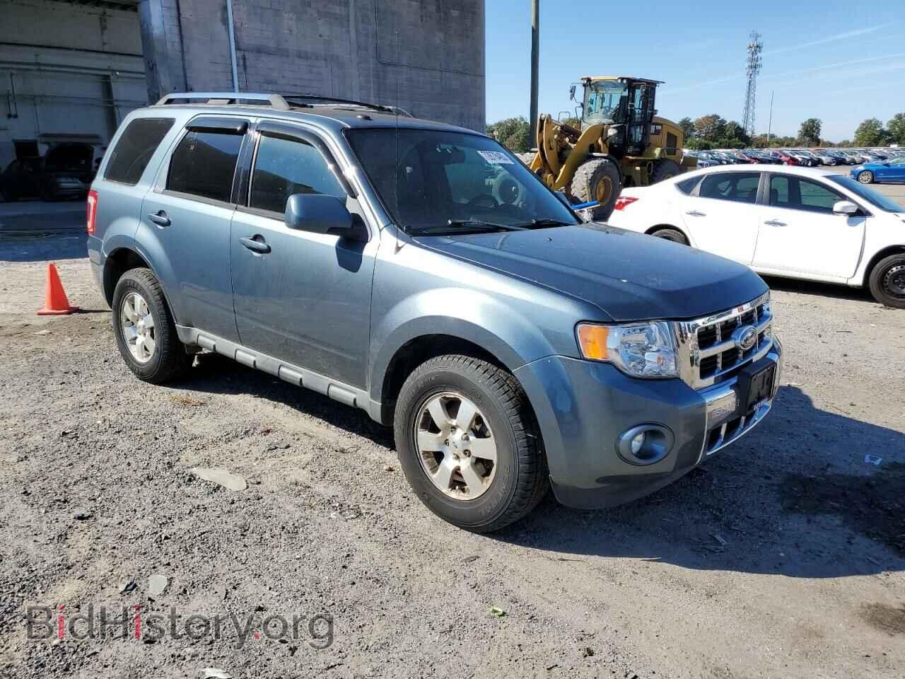 2012 FORD ESCAPE - VIN: 1FMCU9EG4CKA79110 - Photo 4