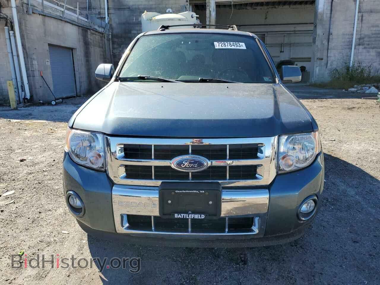2012 FORD ESCAPE - VIN: 1FMCU9EG4CKA79110 - Photo 5