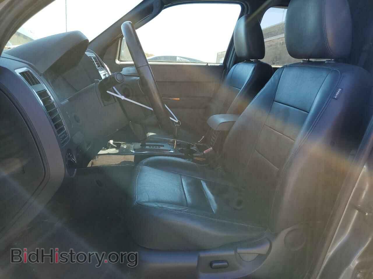2012 FORD ESCAPE - VIN: 1FMCU9EG4CKA79110 - Photo 7