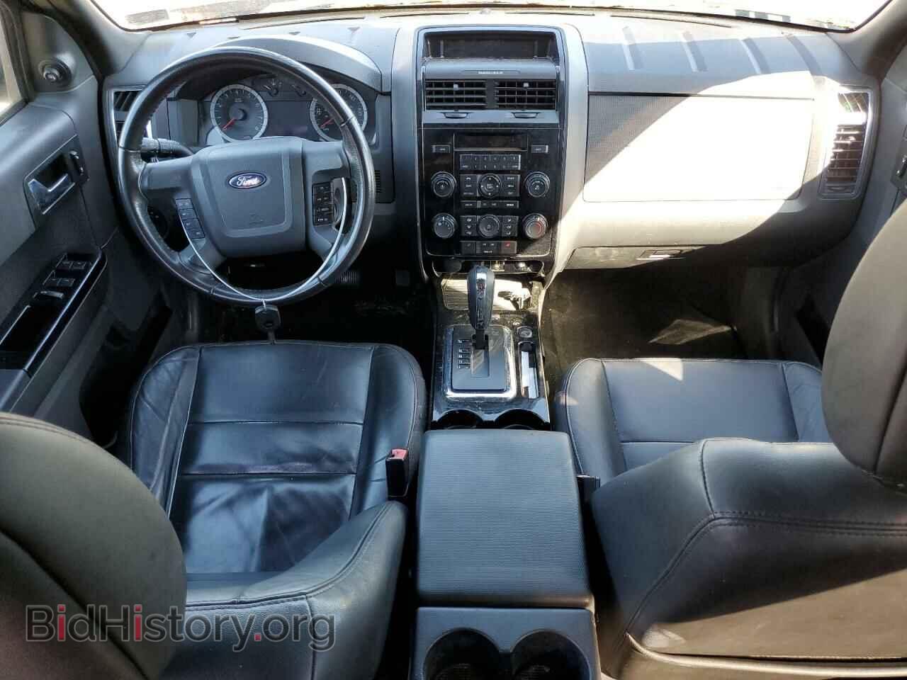 2012 FORD ESCAPE - VIN: 1FMCU9EG4CKA79110 - Photo 8