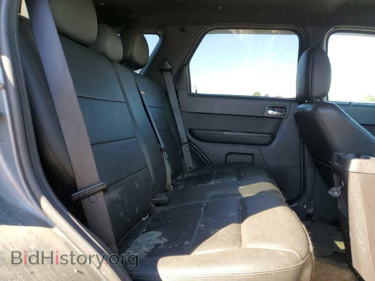 2012 FORD ESCAPE - VIN: 1FMCU9EG4CKA79110 - Photo 10