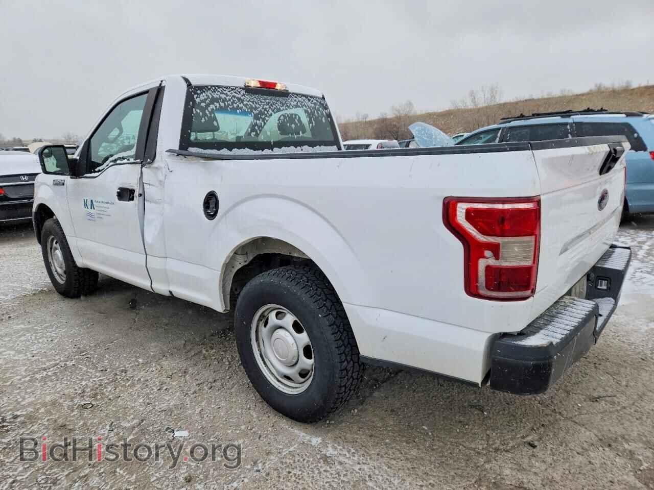 2018 FORD All Models - VIN: 1FTMF1CB2JKE37006 - Photo 2