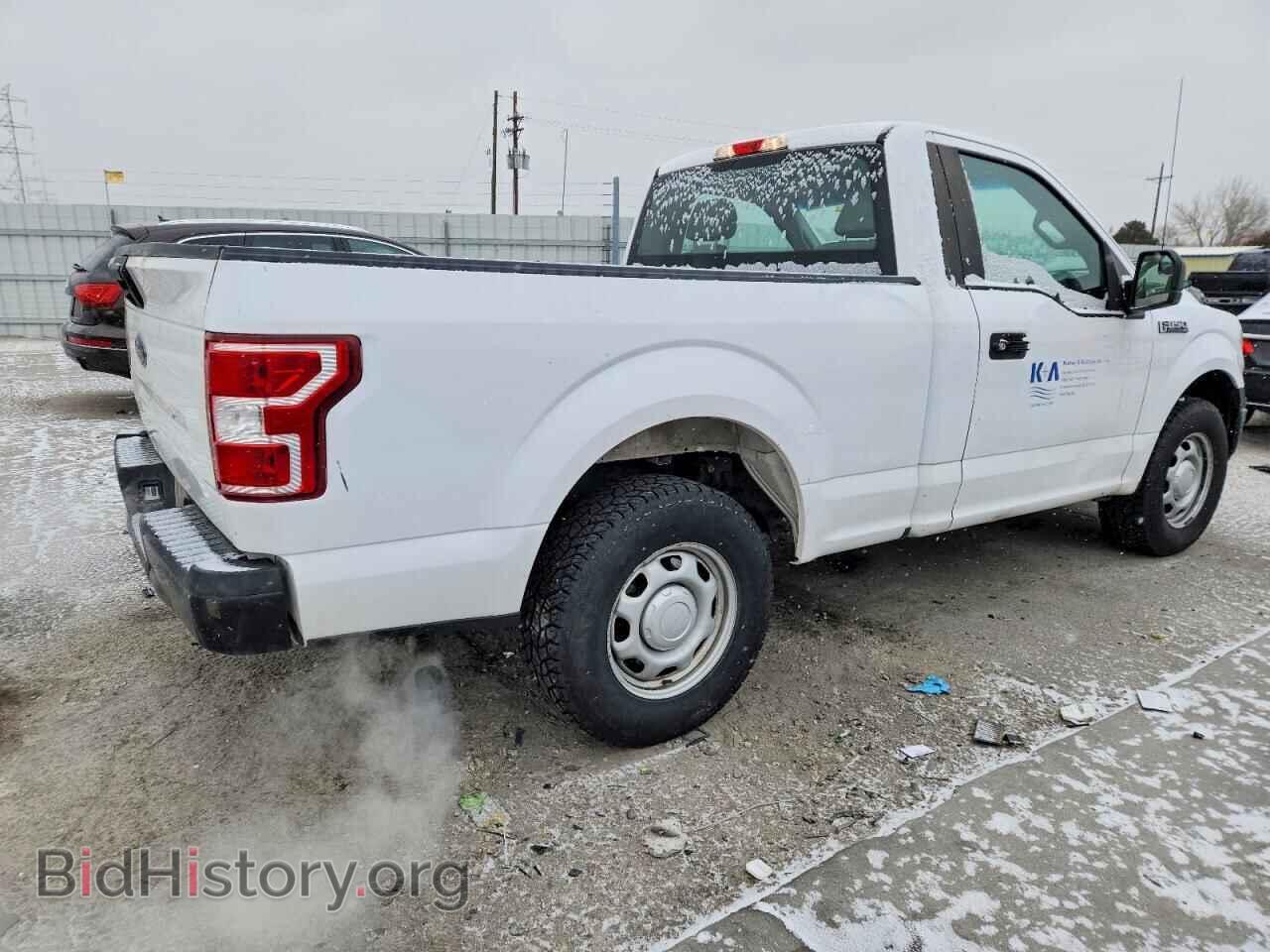 2018 FORD All Models - VIN: 1FTMF1CB2JKE37006 - Photo 3