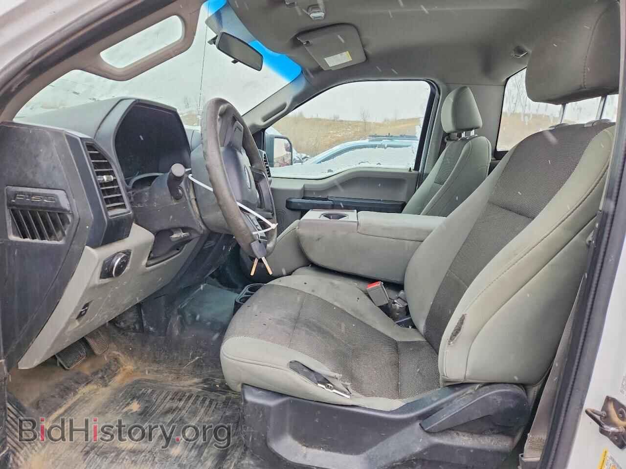 2018 FORD All Models - VIN: 1FTMF1CB2JKE37006 - Photo 7