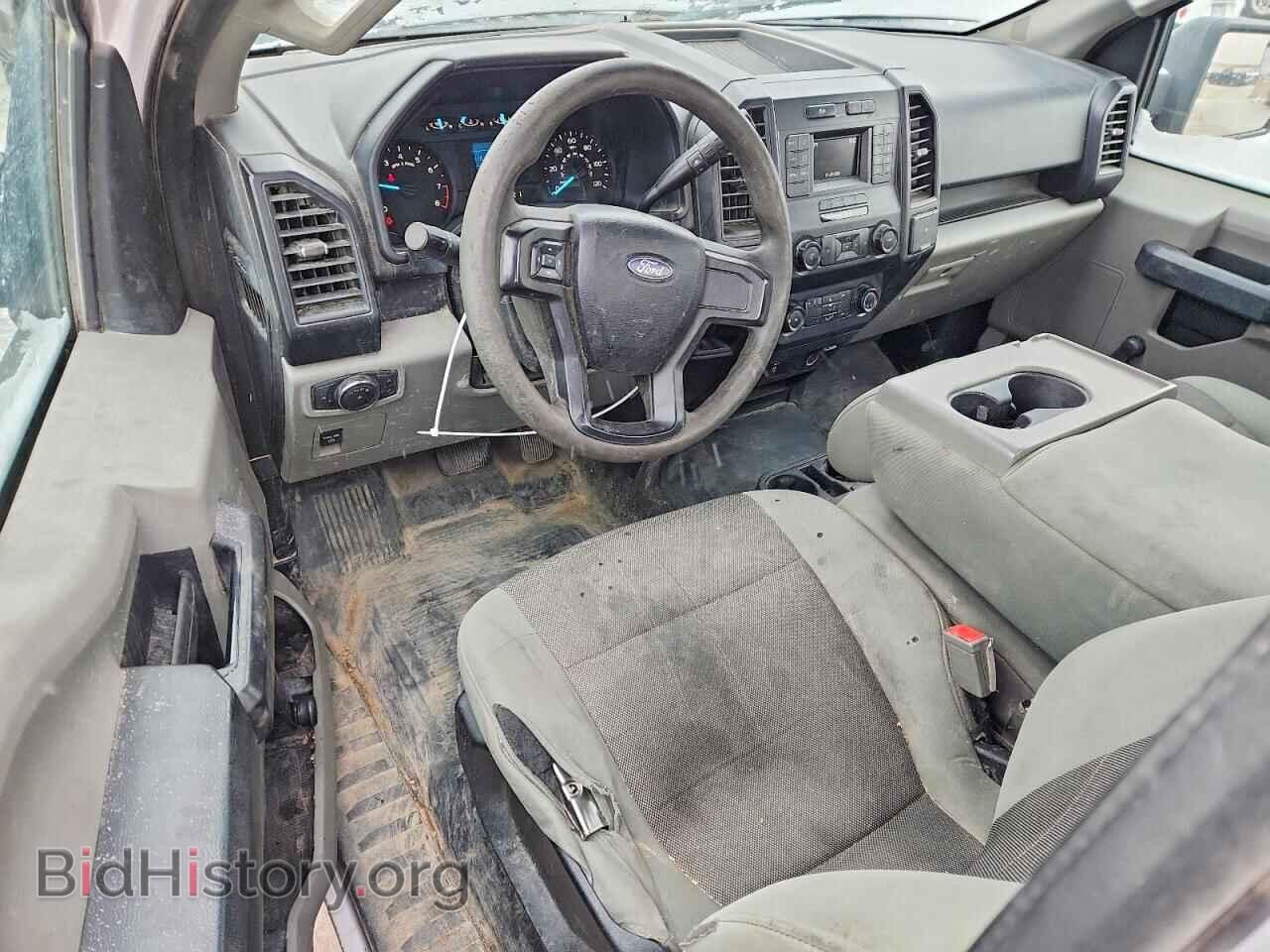 2018 FORD All Models - VIN: 1FTMF1CB2JKE37006 - Photo 8