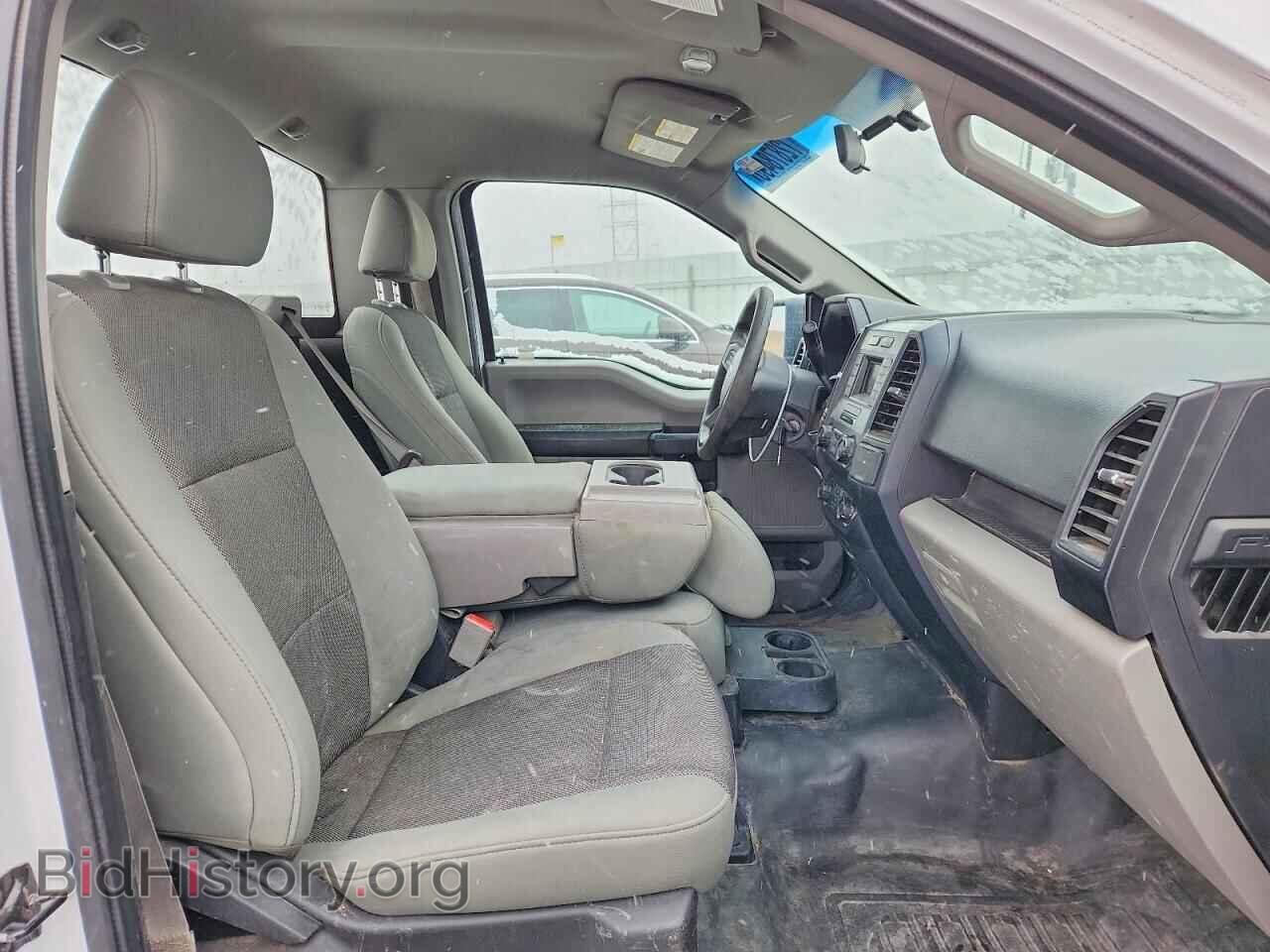 2018 FORD All Models - VIN: 1FTMF1CB2JKE37006 - Photo 10