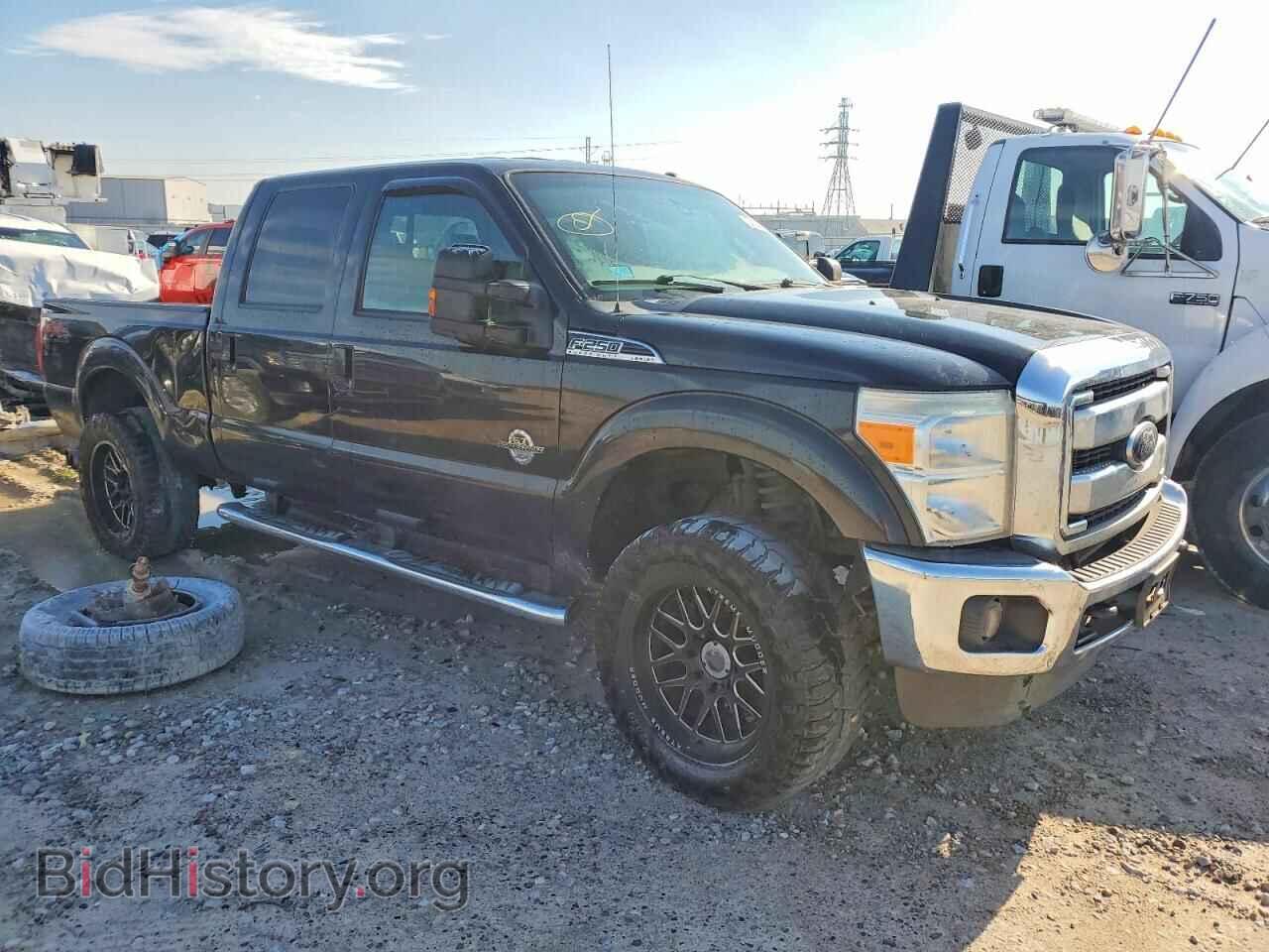 2013 FORD F250 - VIN: 1FT7W2BT8DEA48256 - Фото 4