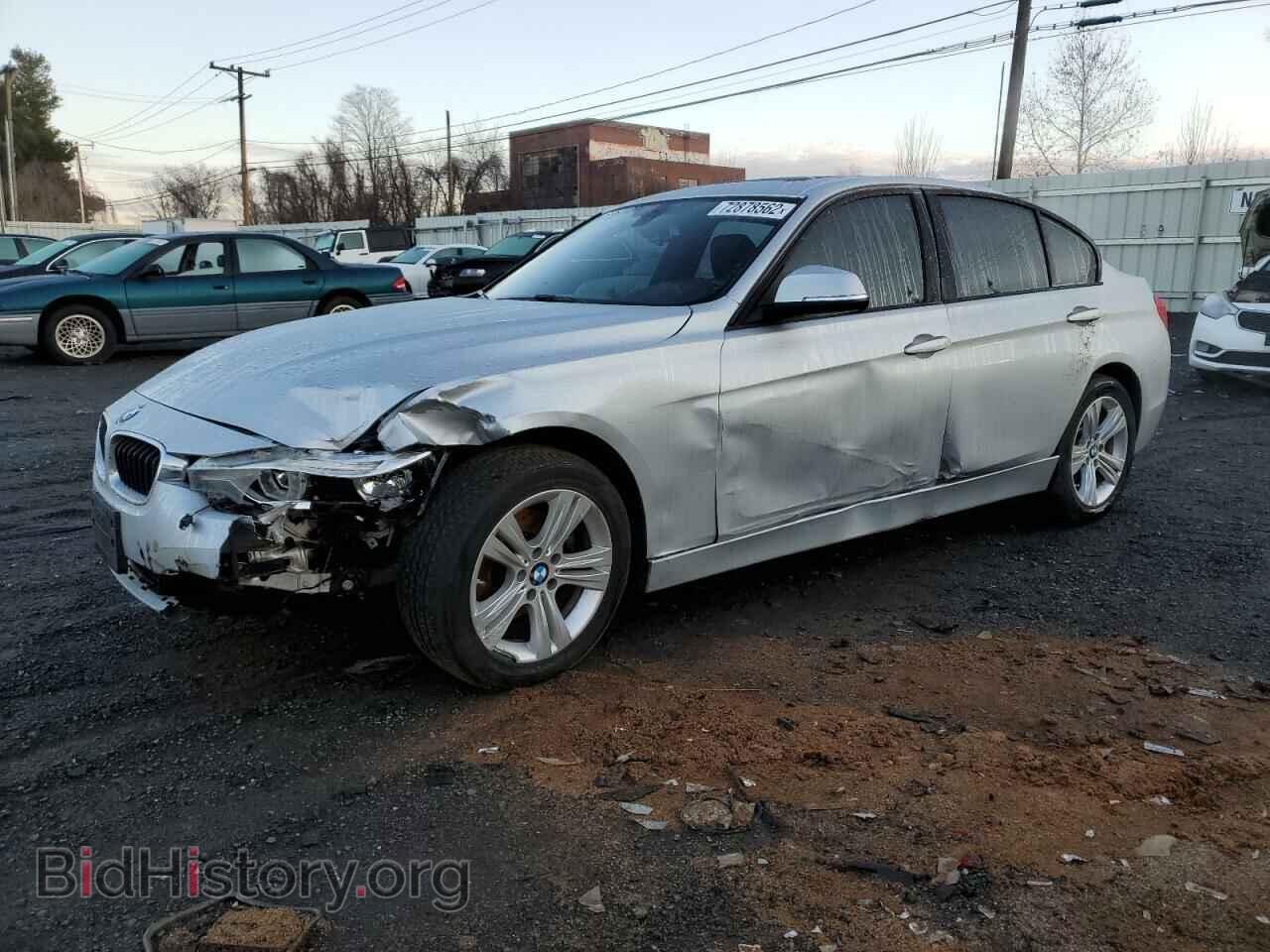 Photo WBA8E3G56GNU01750 - BMW 3 SERIES 2016
