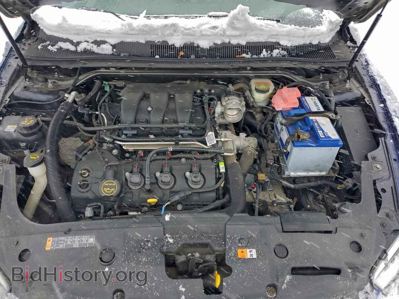 2014 FORD TAURUS - VIN: 1FAHP2H88EG144338 - Фото 11