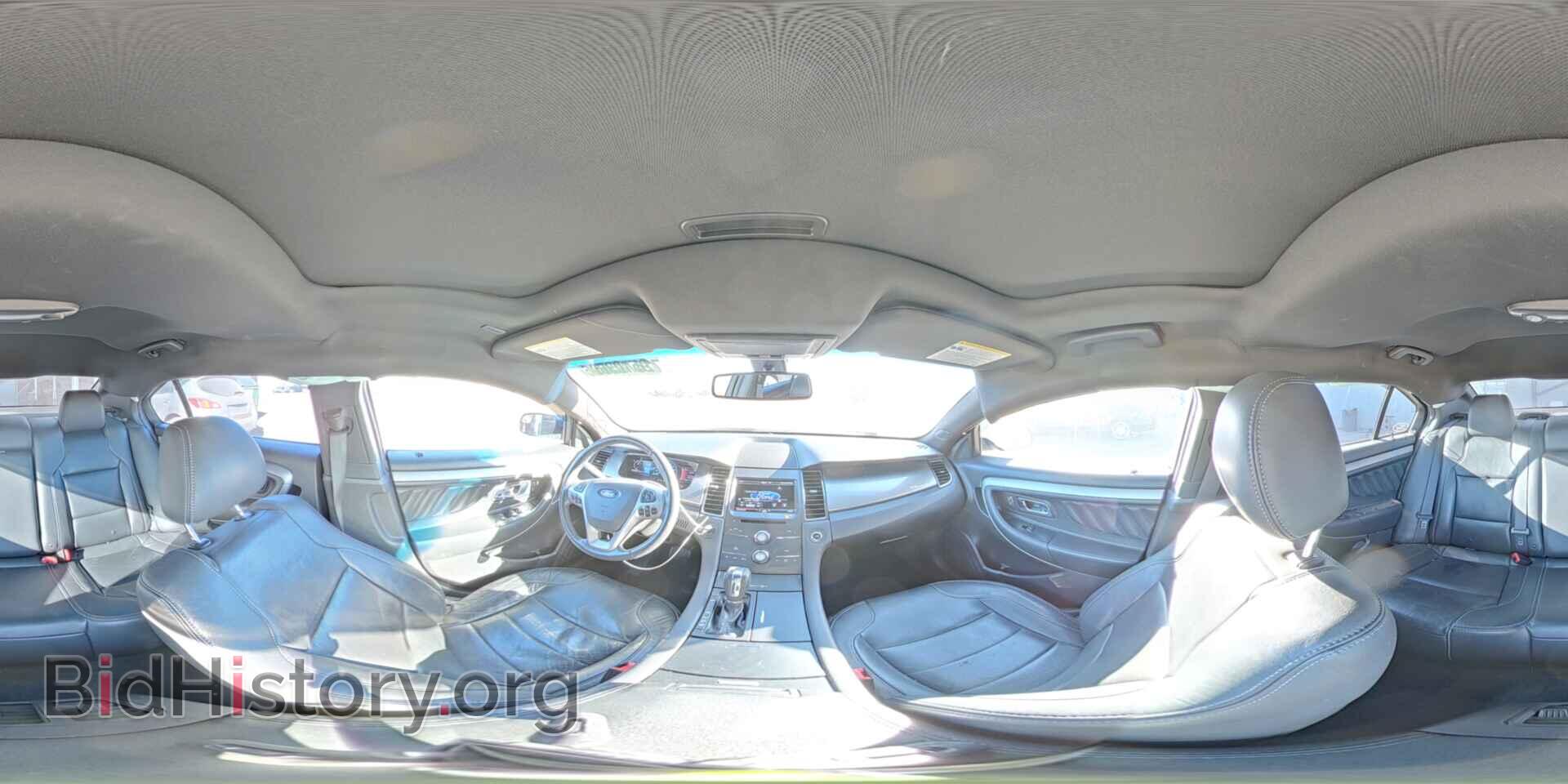 2014 FORD TAURUS - VIN: 1FAHP2H88EG144338 - Фото 14