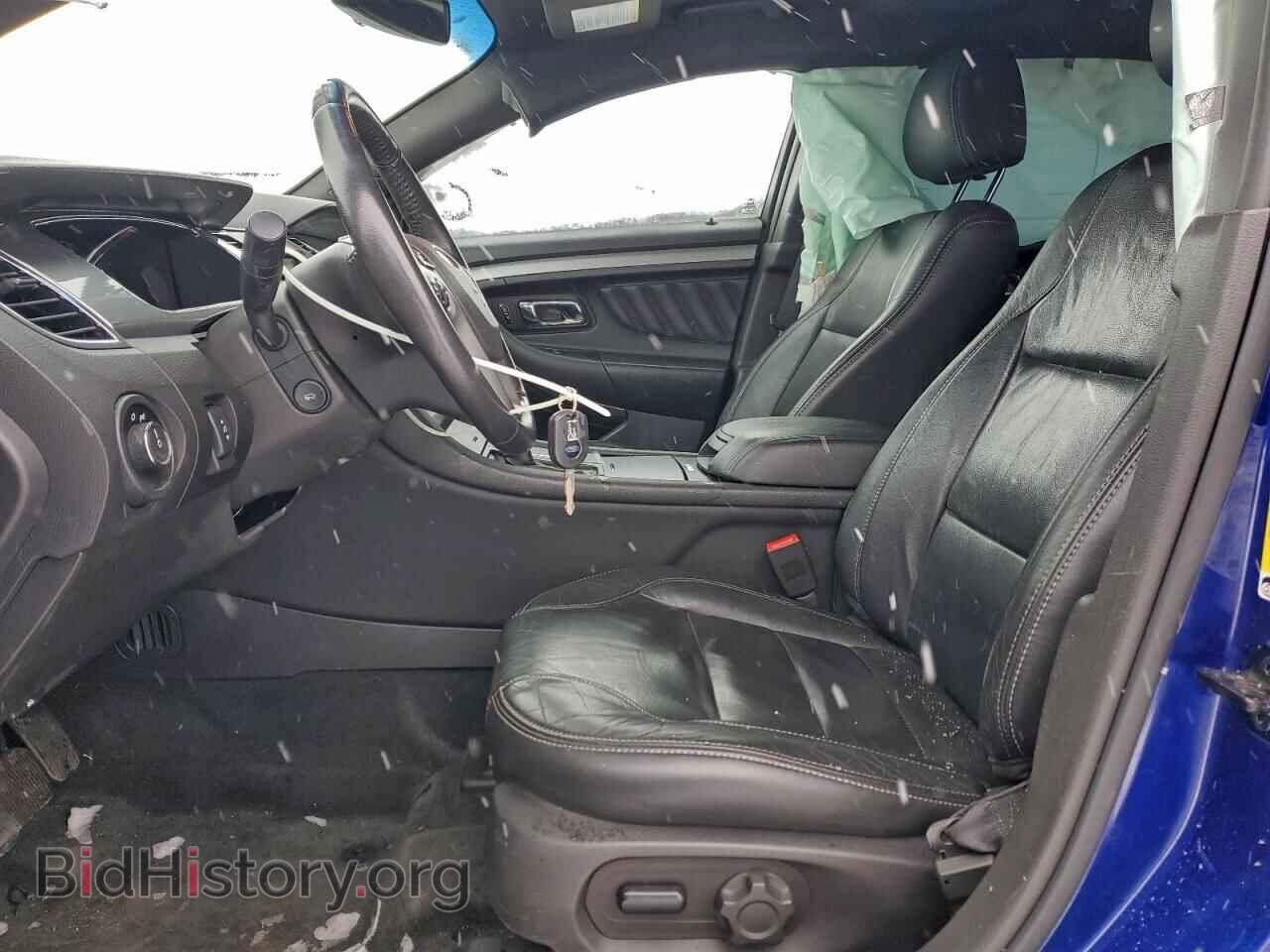 2014 FORD TAURUS - VIN: 1FAHP2H88EG144338 - Фото 7