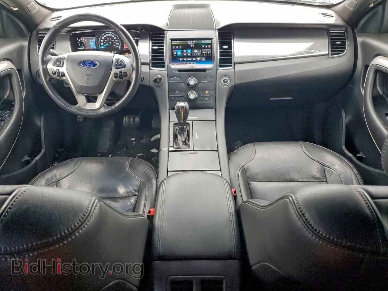 2014 FORD TAURUS - VIN: 1FAHP2H88EG144338 - Фото 8