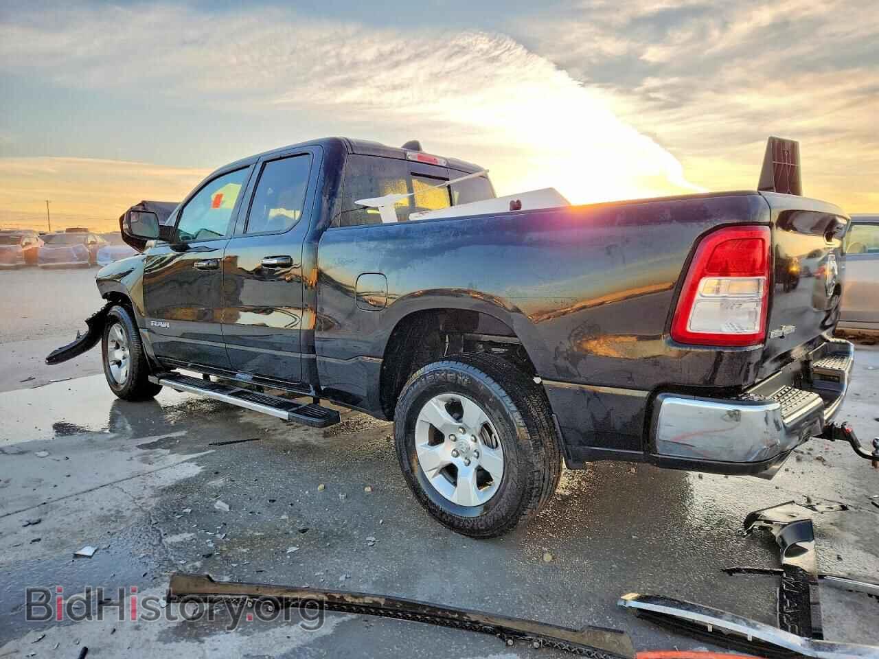 2019 RAM 1500 - VIN: 1C6RREBT7KN700838 - Фото 2