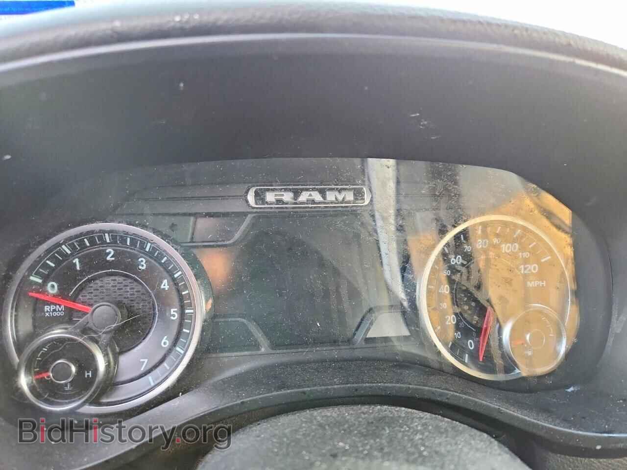 2019 RAM 1500 - VIN: 1C6RREBT7KN700838 - Фото 9
