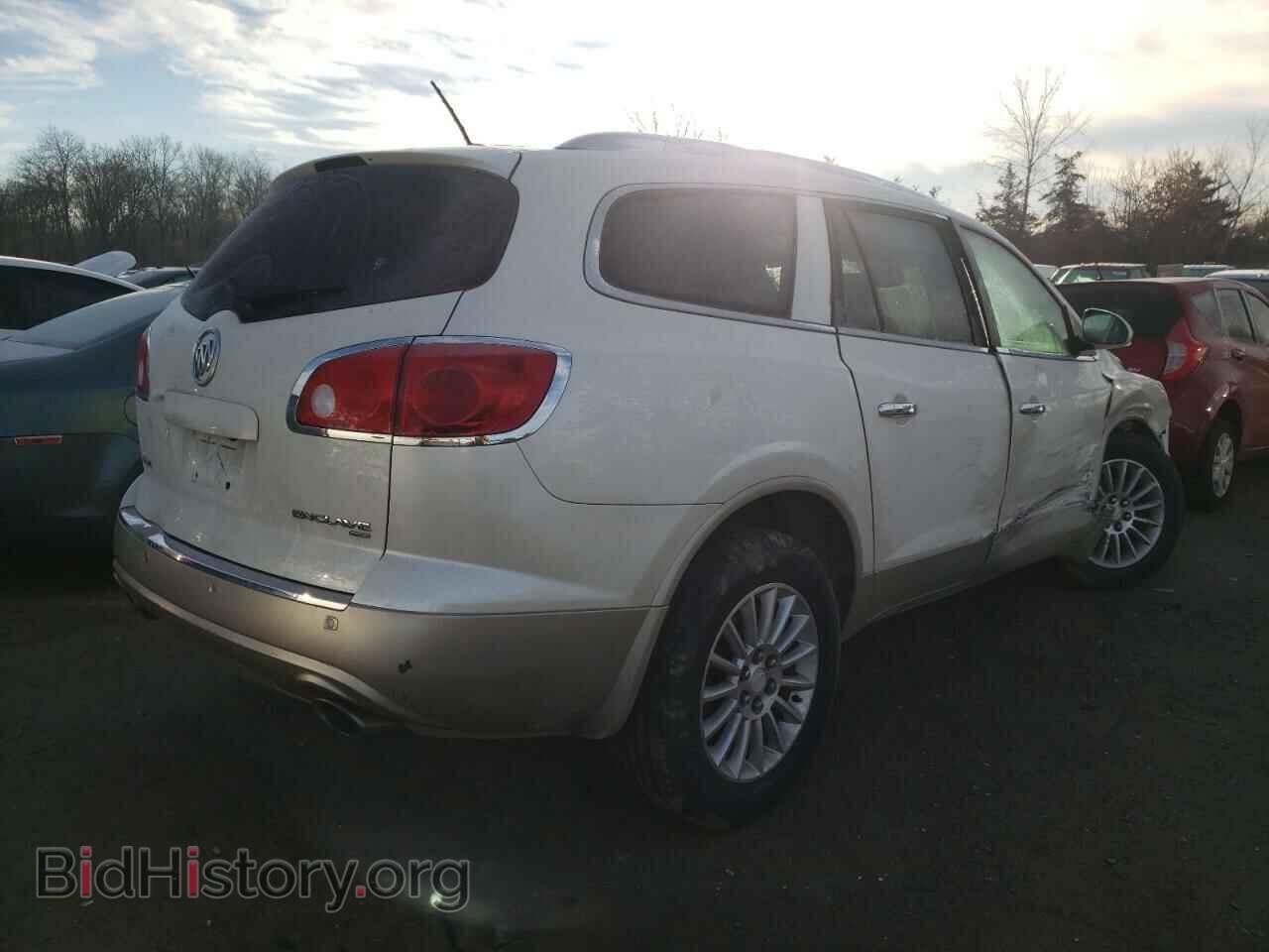 2012 BUICK ENCLAVE - VIN: 5GAKVCED0CJ331815 - Фото 3