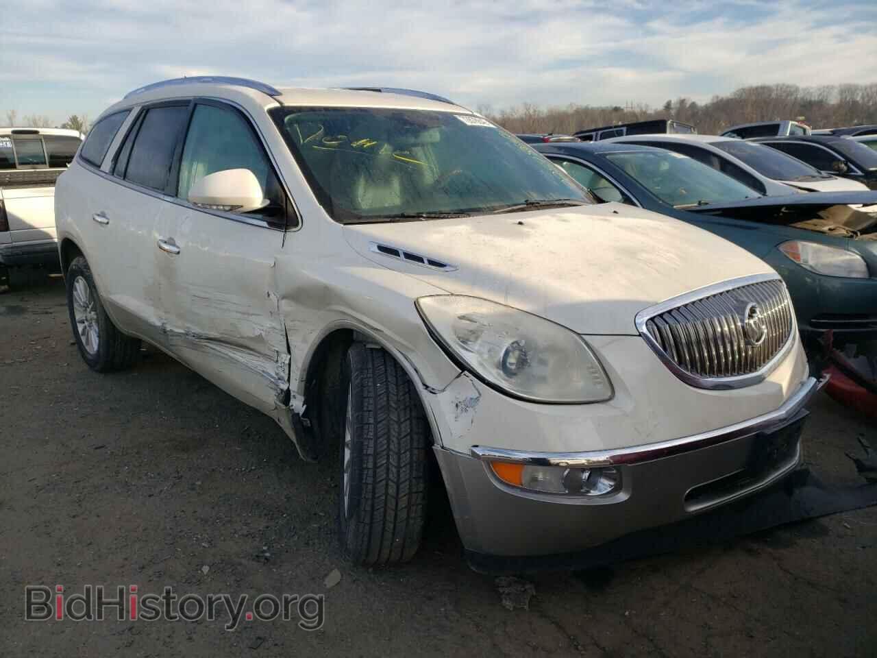 2012 BUICK ENCLAVE - VIN: 5GAKVCED0CJ331815 - Фото 4
