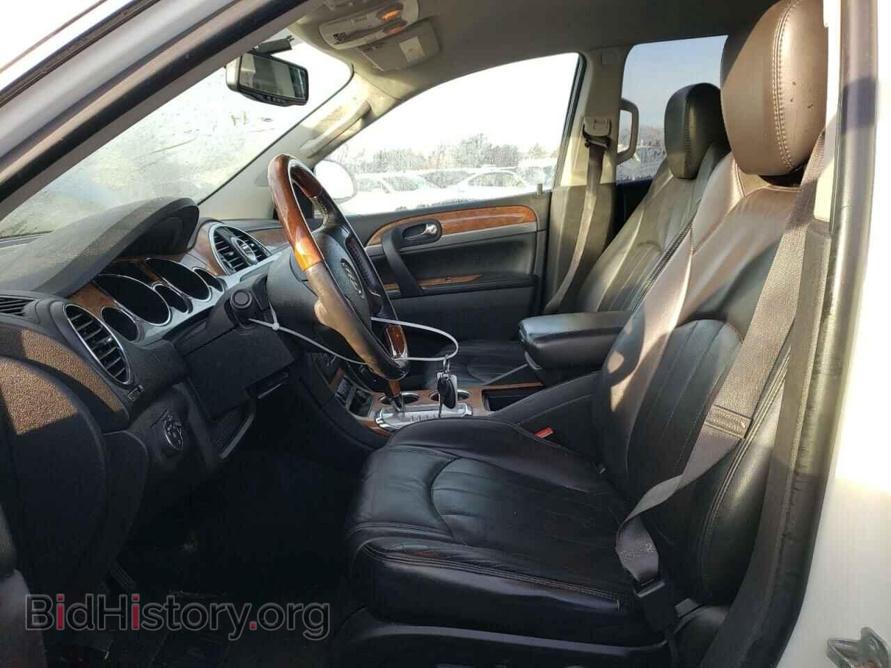 2012 BUICK ENCLAVE - VIN: 5GAKVCED0CJ331815 - Фото 7