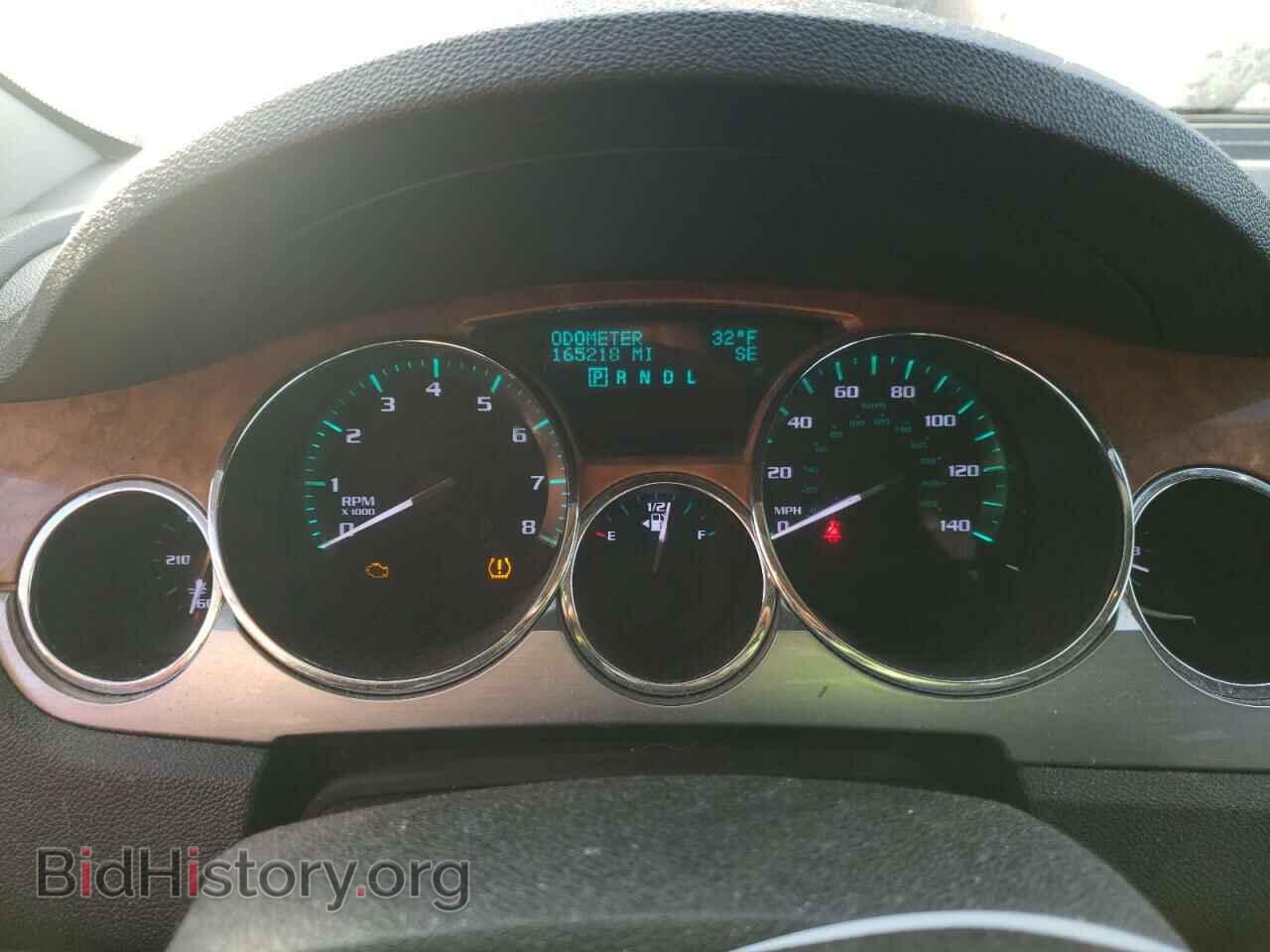 2012 BUICK ENCLAVE - VIN: 5GAKVCED0CJ331815 - Фото 9