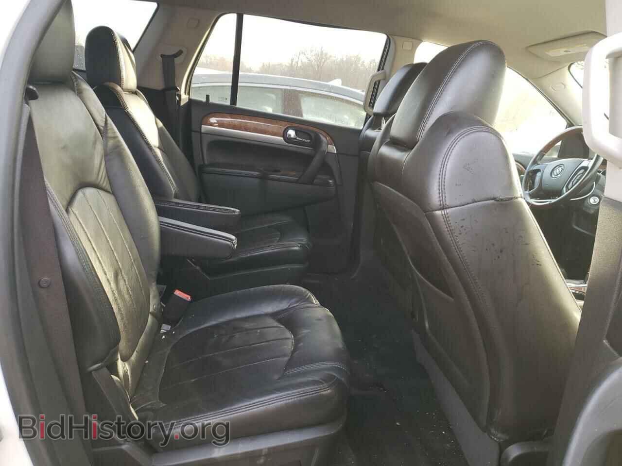 2012 BUICK ENCLAVE - VIN: 5GAKVCED0CJ331815 - Фото 10