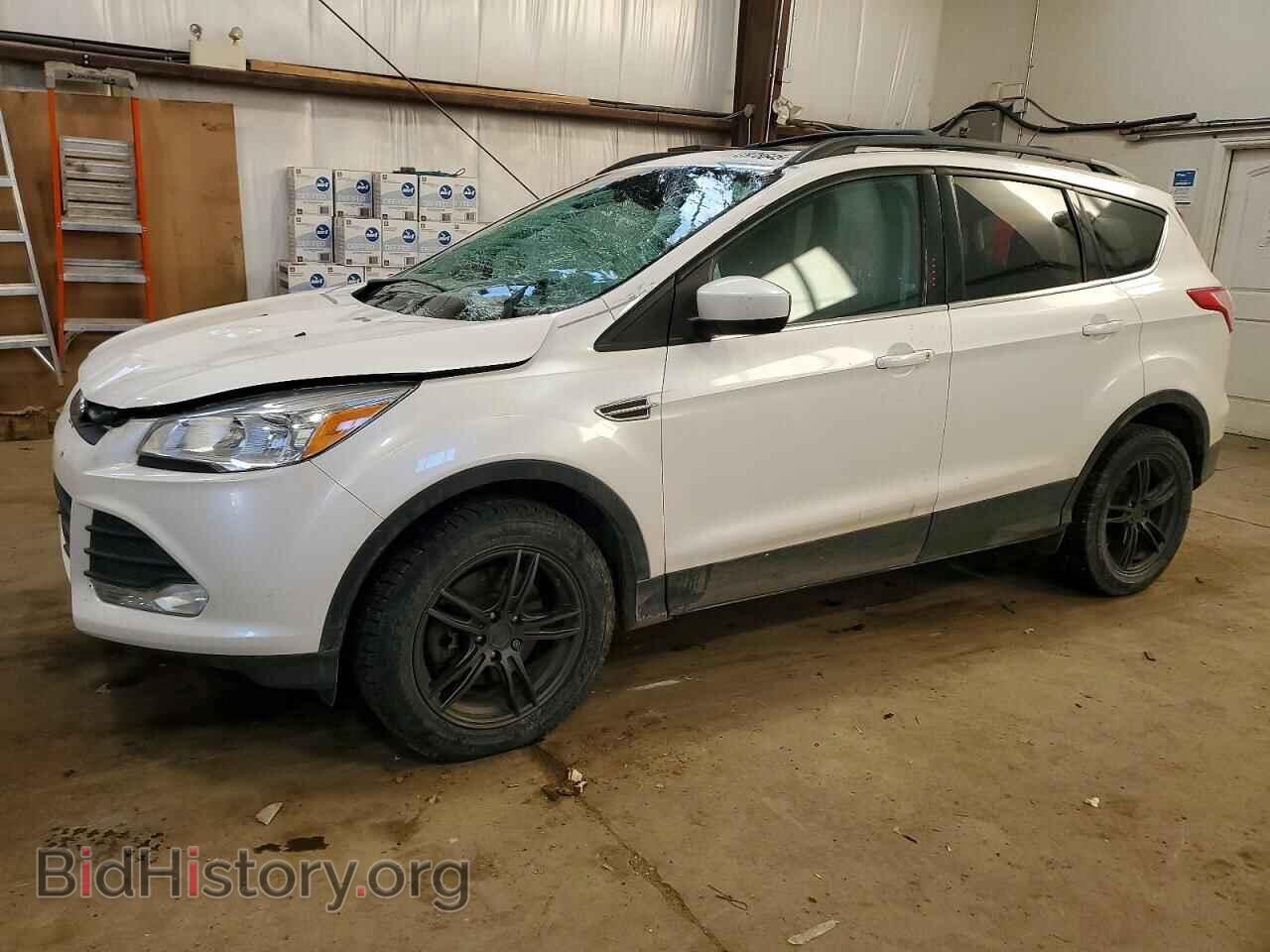 Photo 1FMCU9G91EUC25632 - FORD ESCAPE 2014