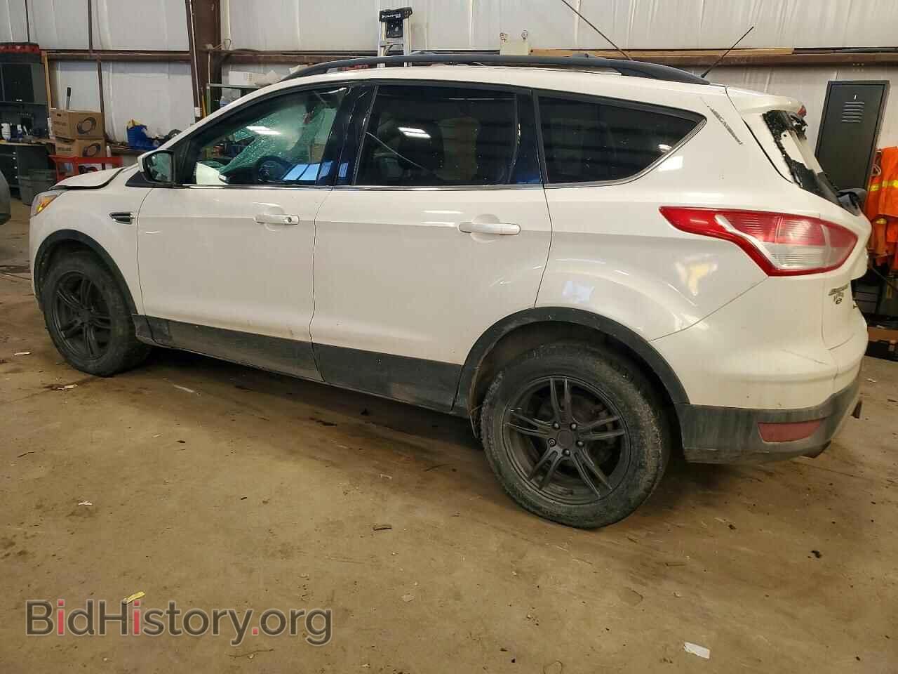 2014 FORD ESCAPE - VIN: 1FMCU9G91EUC25632 - Фото 2