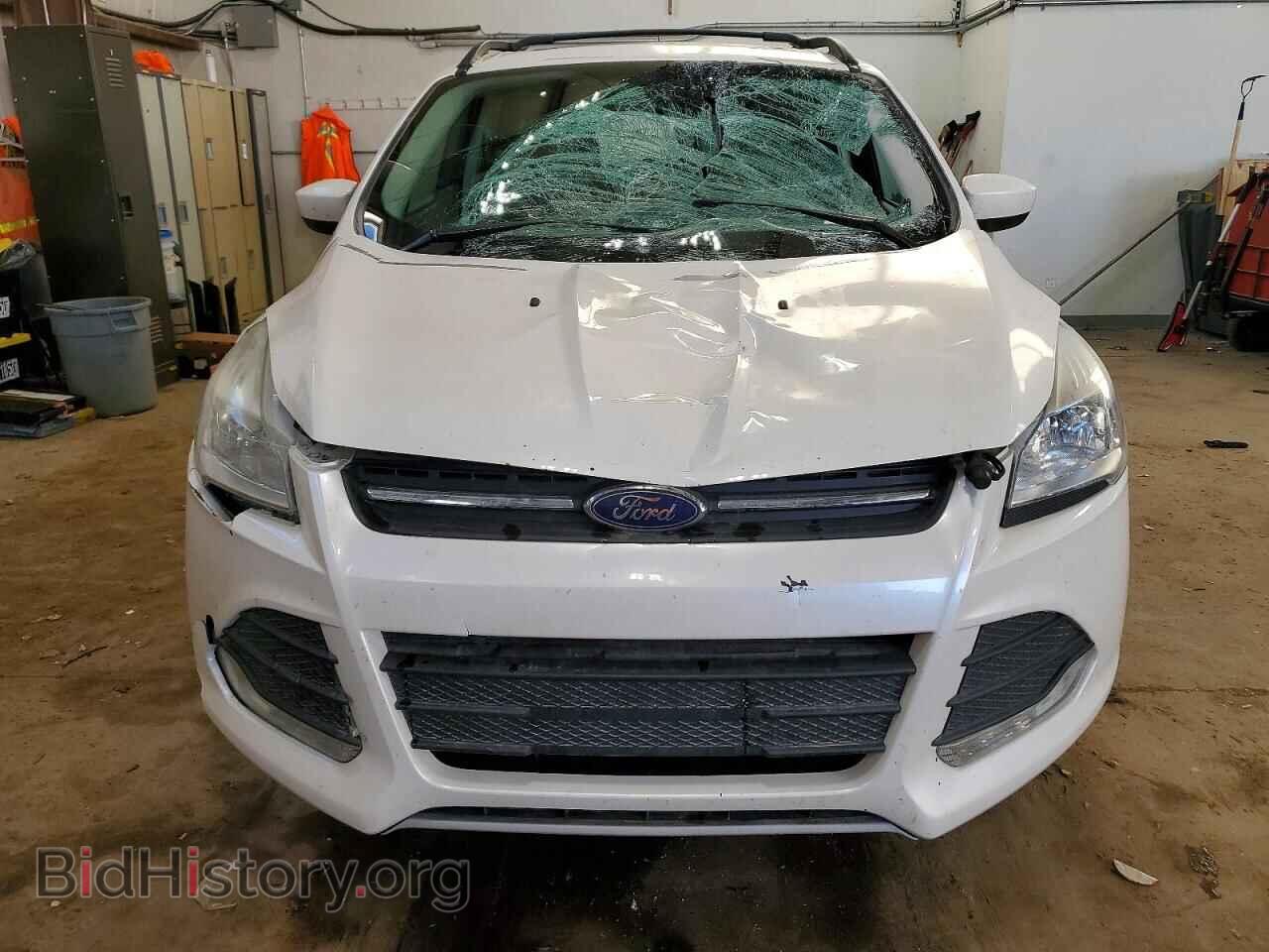 2014 FORD ESCAPE - VIN: 1FMCU9G91EUC25632 - Фото 5