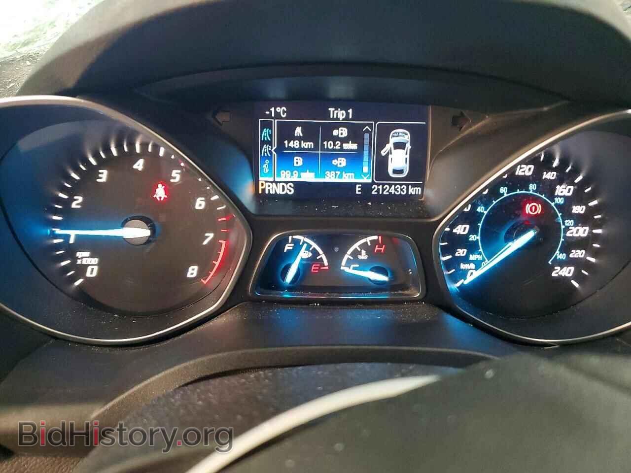 2014 FORD ESCAPE - VIN: 1FMCU9G91EUC25632 - Фото 9