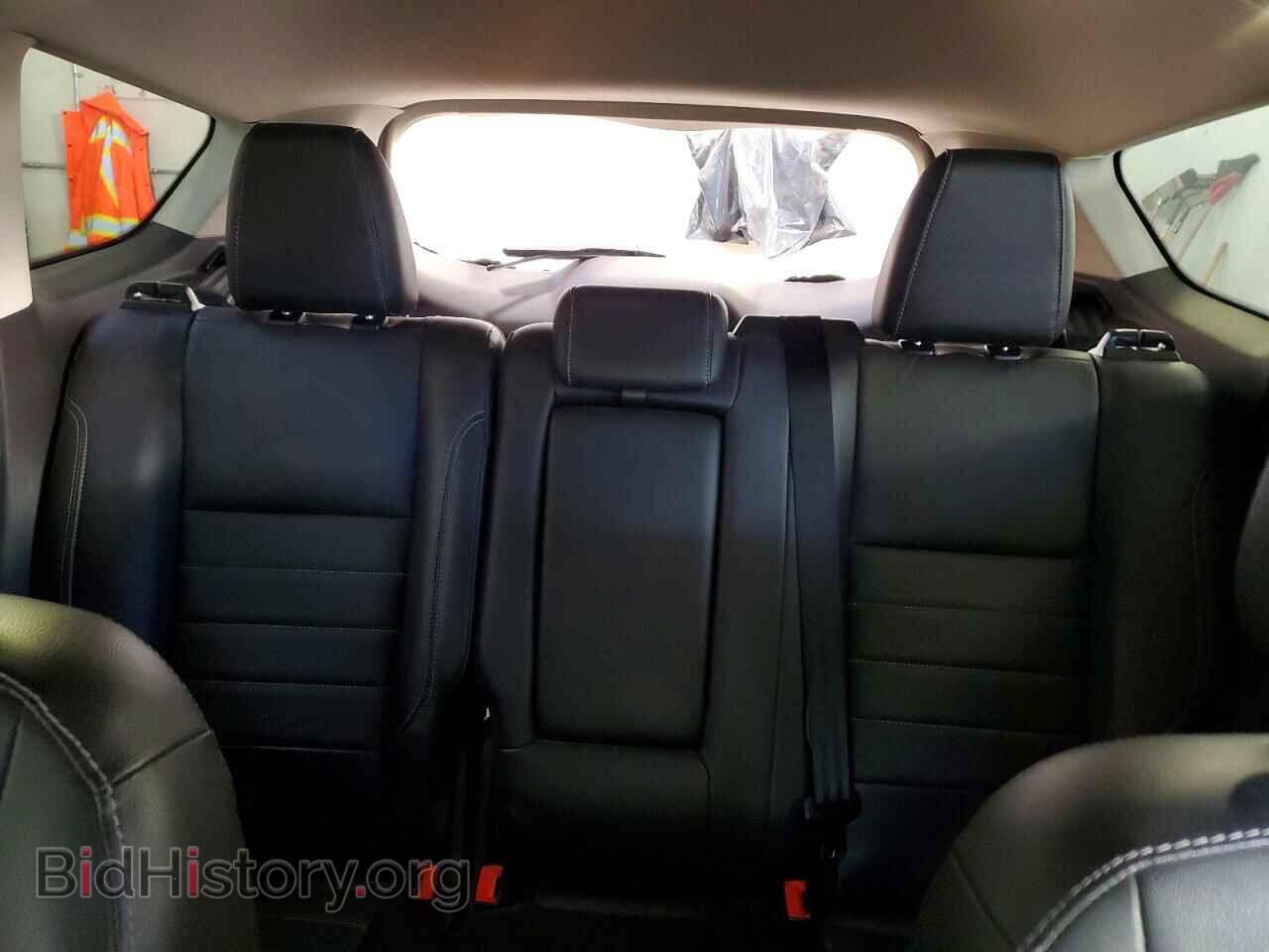 2014 FORD ESCAPE - VIN: 1FMCU9G91EUC25632 - Фото 10