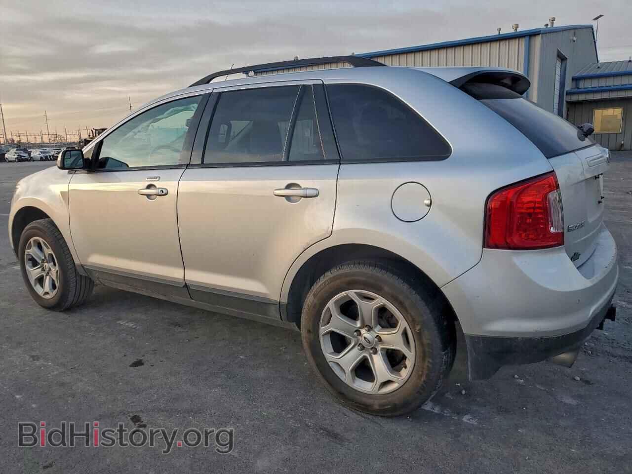 2012 FORD EDGE - VIN: 2FMDK3JC0CBA36887 - Photo 2