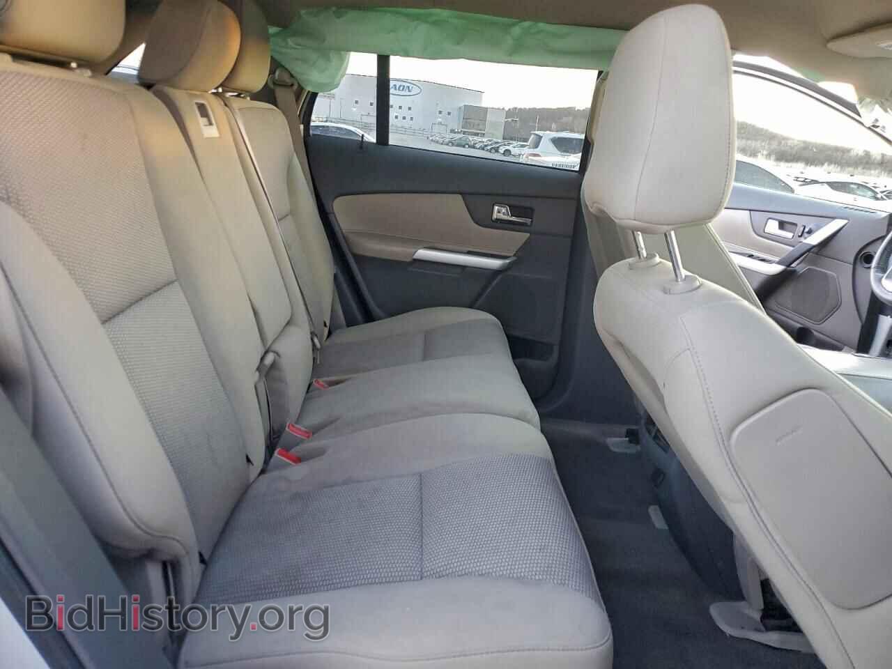 2012 FORD EDGE - VIN: 2FMDK3JC0CBA36887 - Photo 11