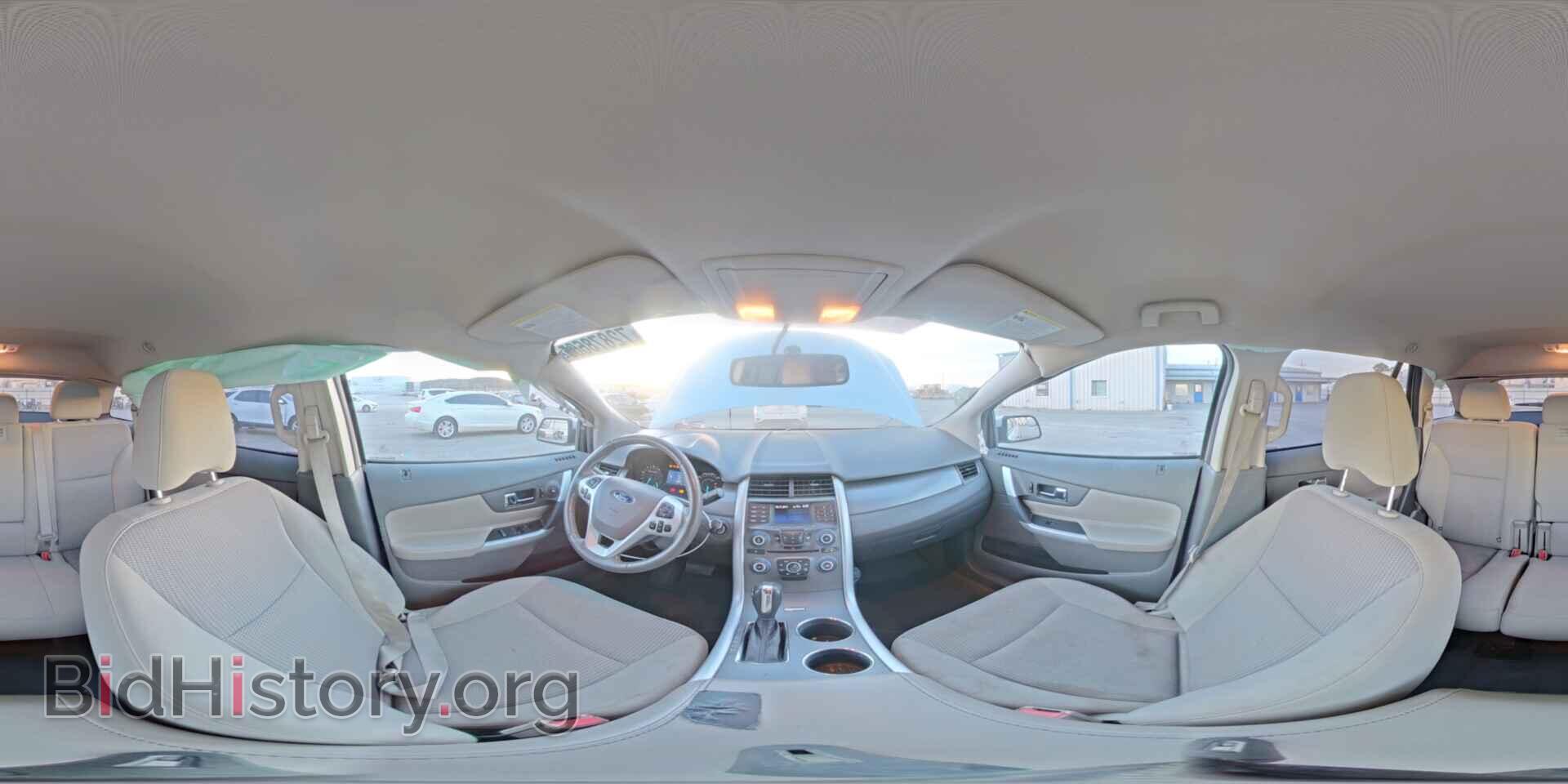 2012 FORD EDGE - VIN: 2FMDK3JC0CBA36887 - Photo 15