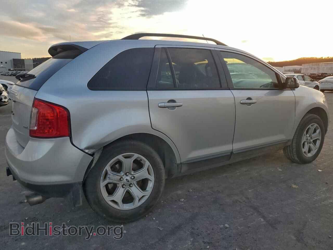 2012 FORD EDGE - VIN: 2FMDK3JC0CBA36887 - Photo 3