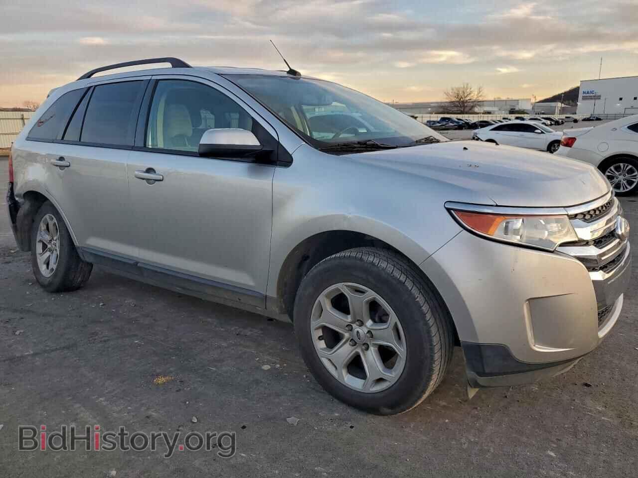 2012 FORD EDGE - VIN: 2FMDK3JC0CBA36887 - Photo 4