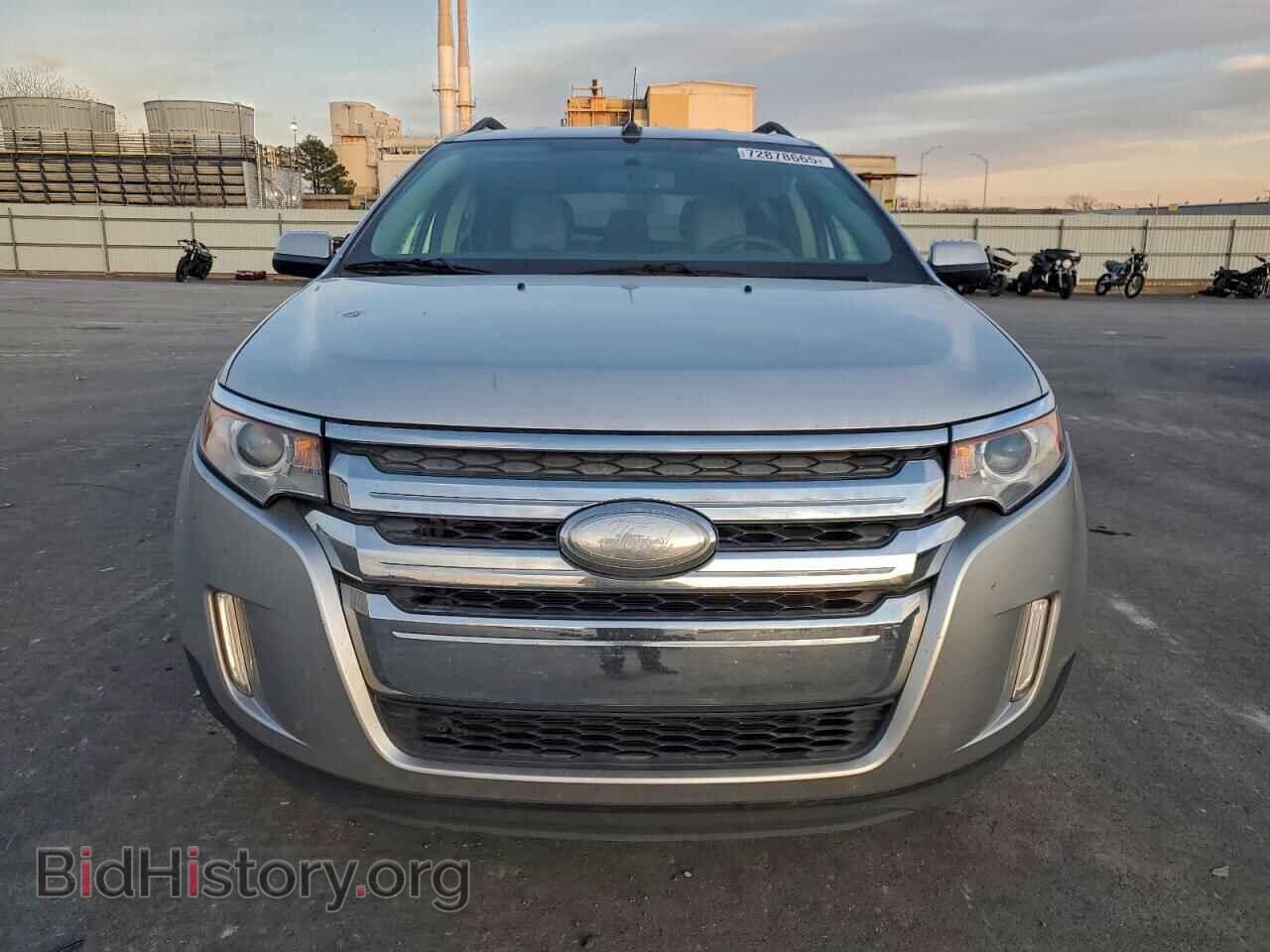 2012 FORD EDGE - VIN: 2FMDK3JC0CBA36887 - Photo 5