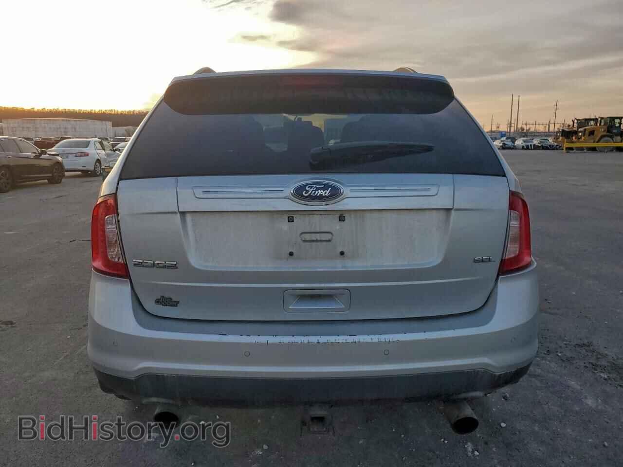 2012 FORD EDGE - VIN: 2FMDK3JC0CBA36887 - Photo 6