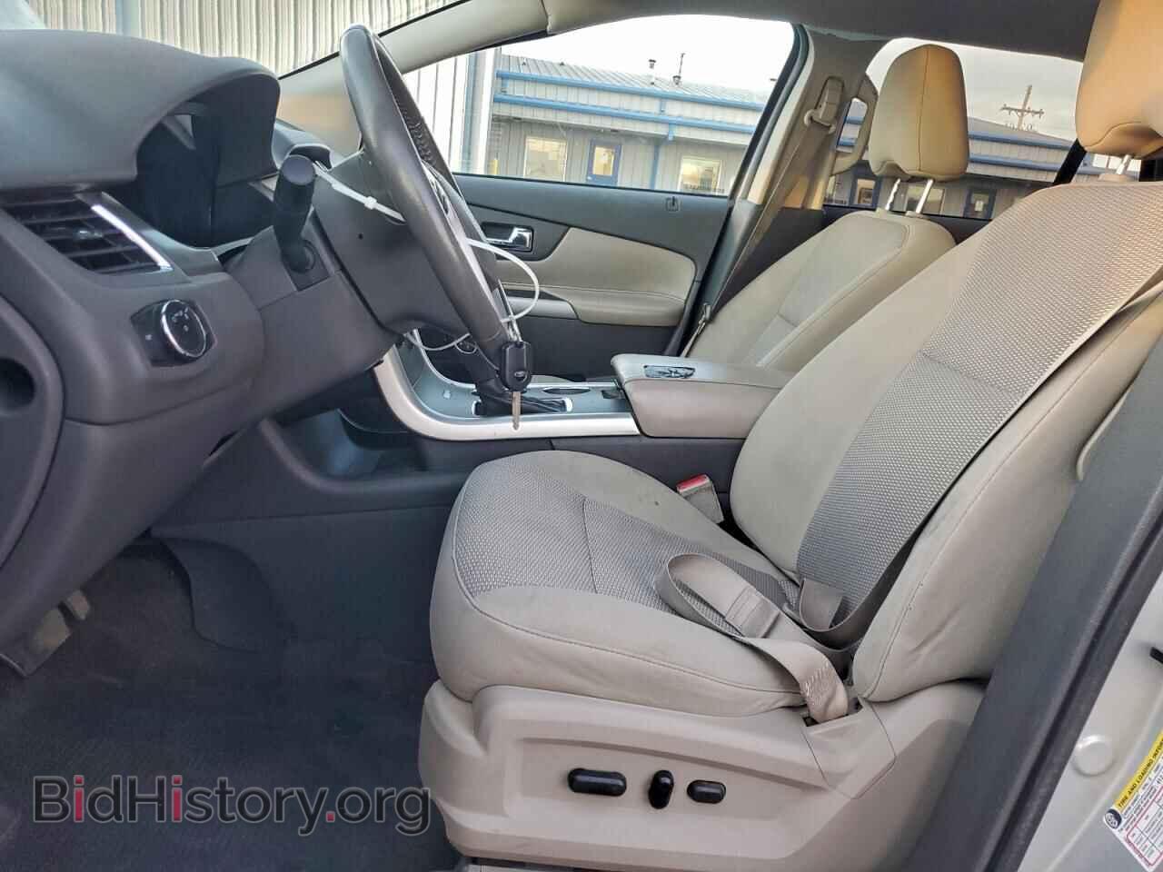 2012 FORD EDGE - VIN: 2FMDK3JC0CBA36887 - Photo 7