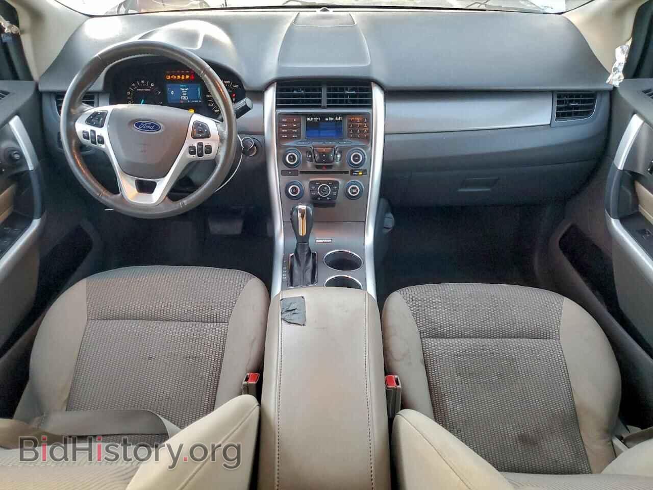 2012 FORD EDGE - VIN: 2FMDK3JC0CBA36887 - Photo 8