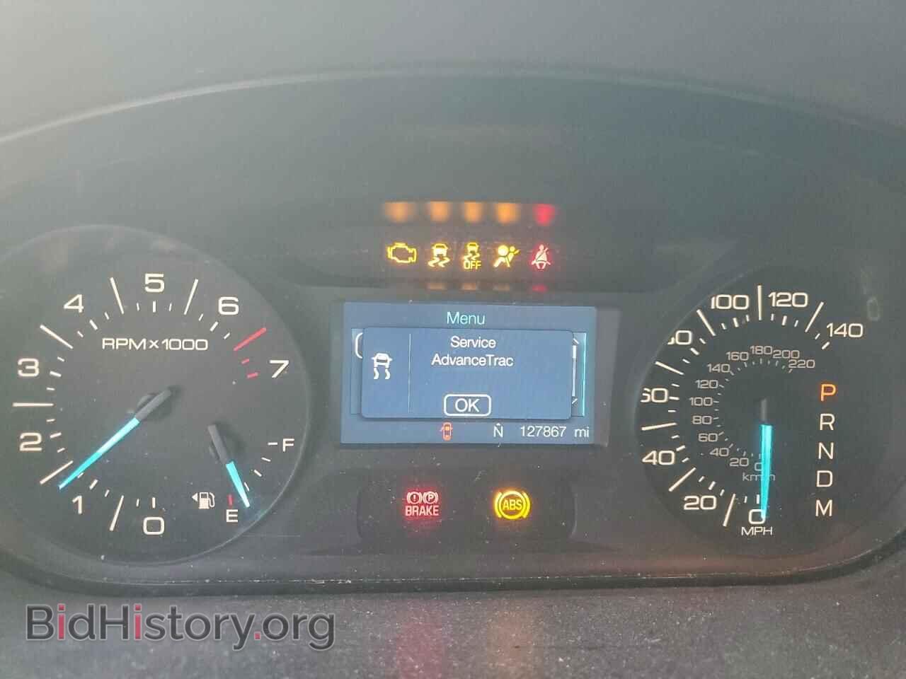 2012 FORD EDGE - VIN: 2FMDK3JC0CBA36887 - Photo 9