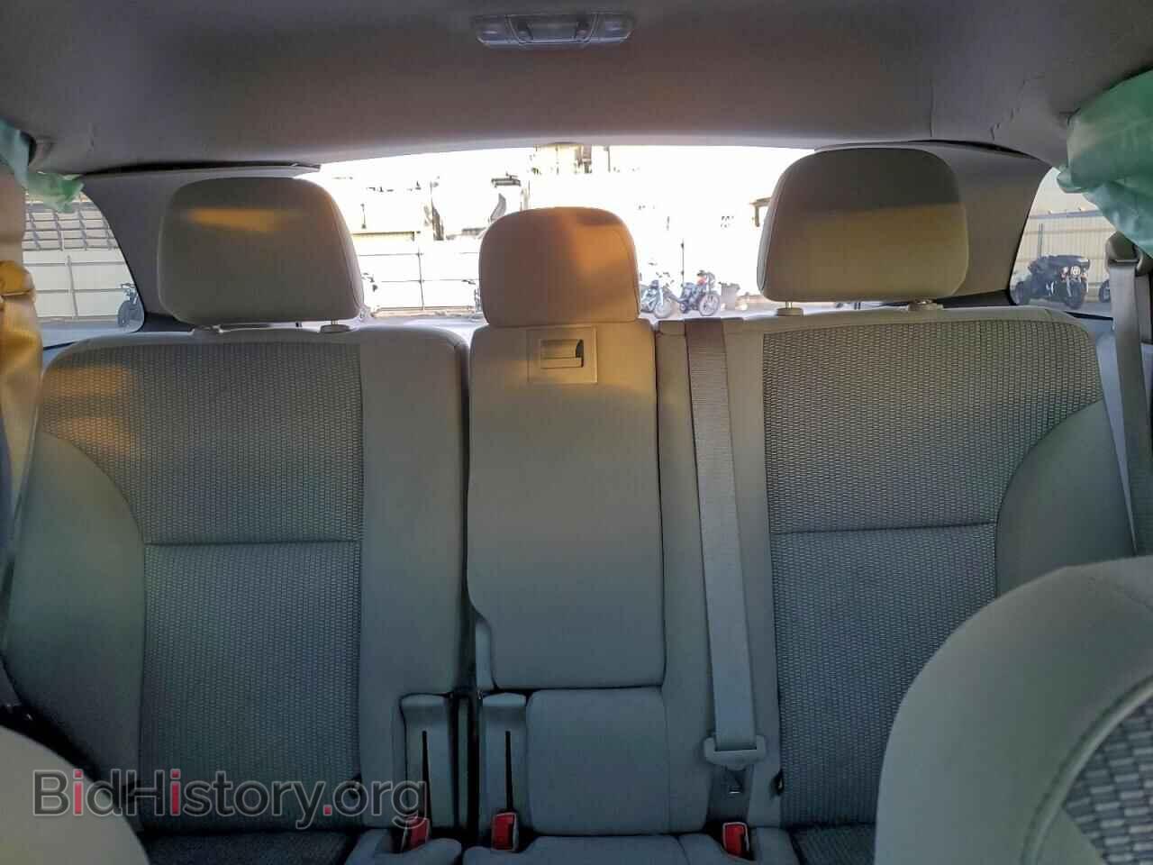 2012 FORD EDGE - VIN: 2FMDK3JC0CBA36887 - Photo 10