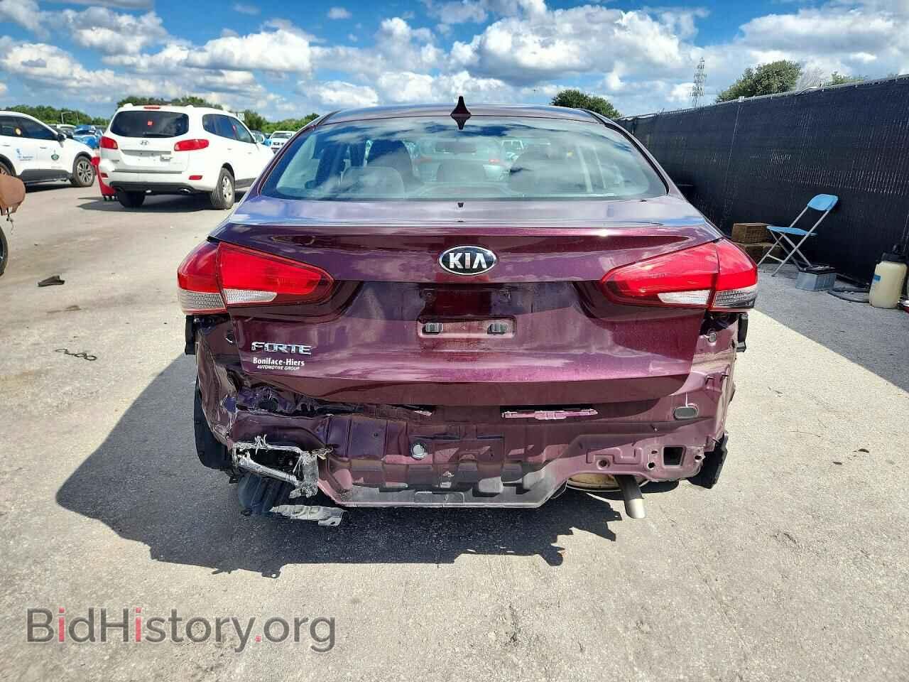 2018 KIA FORTE - VIN: 3KPFK4A71JE259533 - Photo 6