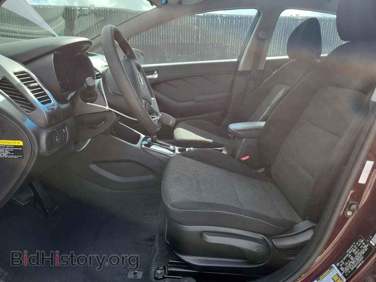 2018 KIA FORTE - VIN: 3KPFK4A71JE259533 - Photo 7