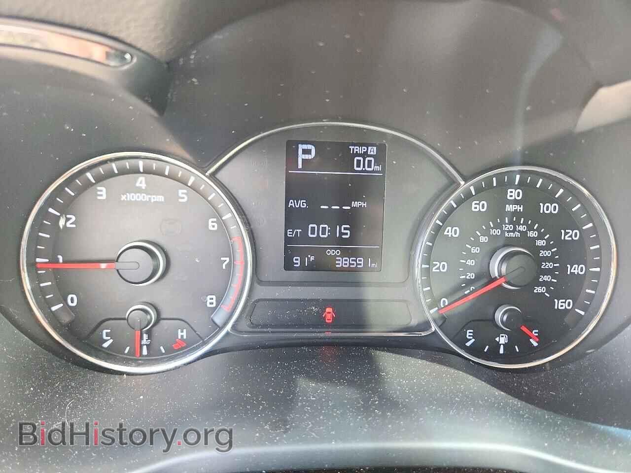 2018 KIA FORTE - VIN: 3KPFK4A71JE259533 - Photo 9