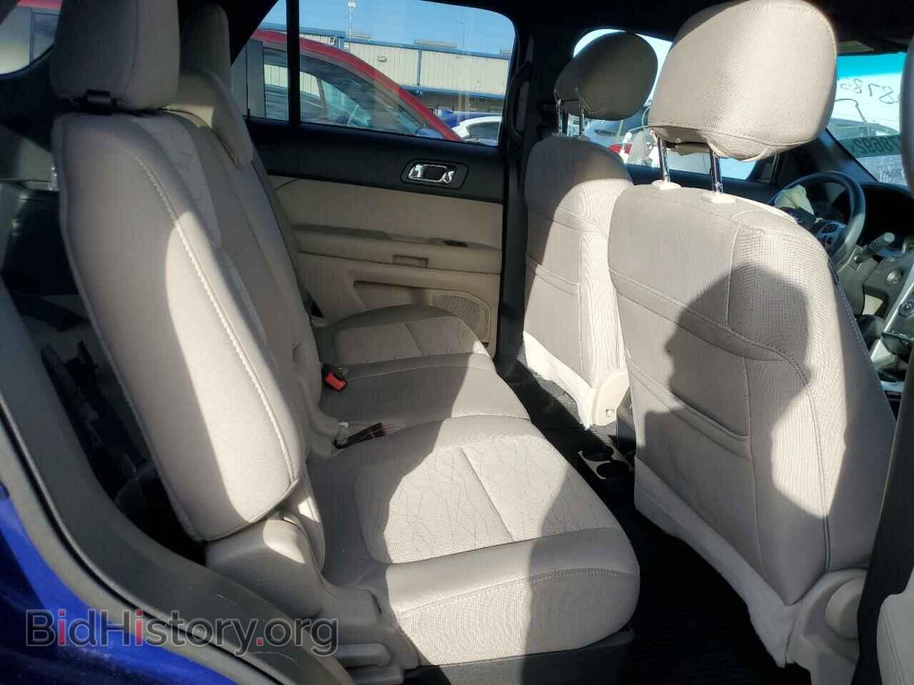 2014 FORD EXPLORER - VIN: 1FM5K8B87EGB23516 - Photo 11